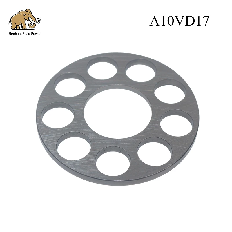 

High-Quality Hydraulic piston pump parts for A10VD17 RETAINER PLATE