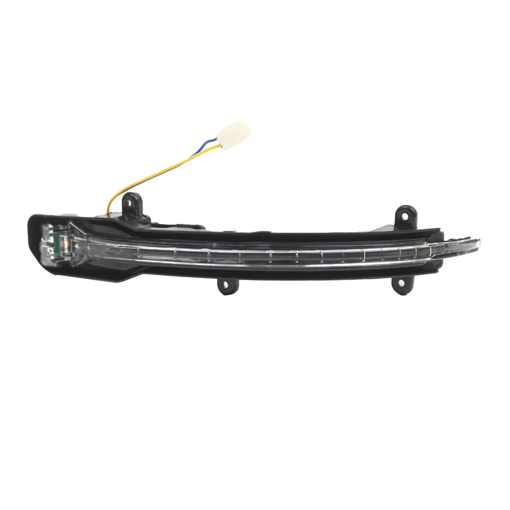 Car Rearview Mirror Turn Signal Light Mirror Indicator Lamp Flashing Light 4L0949101C 4L0949102C For Audi Q7 Q5 MK1 2009-2016 - view 2