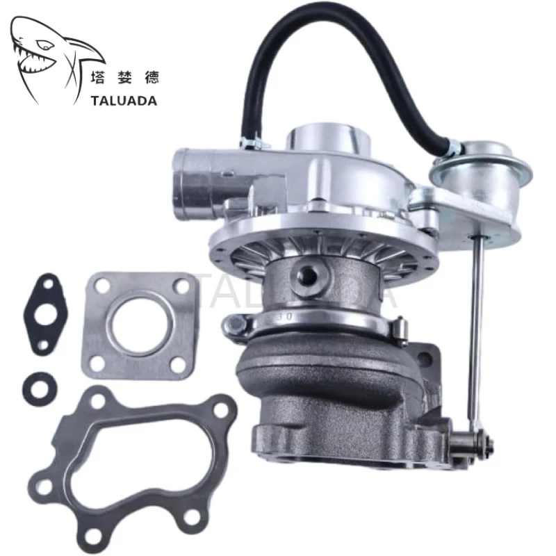 Turbocharger 129530-18100 For VIO55 Excavator 4TNV84 404C-22T Diesel Engine 1600 4049M Turo Machinery Parts 1 Year Warranty
