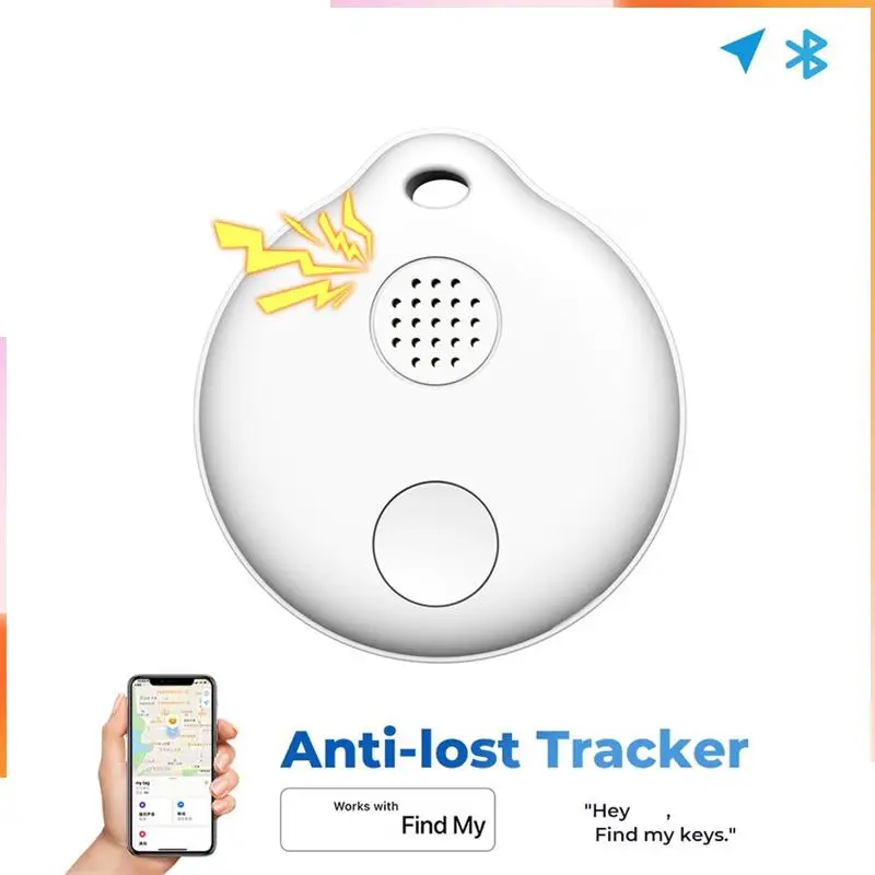 A92Z Smart Anti-Verloren Tracker Für Ios Smart Tracker Alarm Mini Tag Schlüssel Kind Finder Pet Tracker Standort Bluetooth tracker