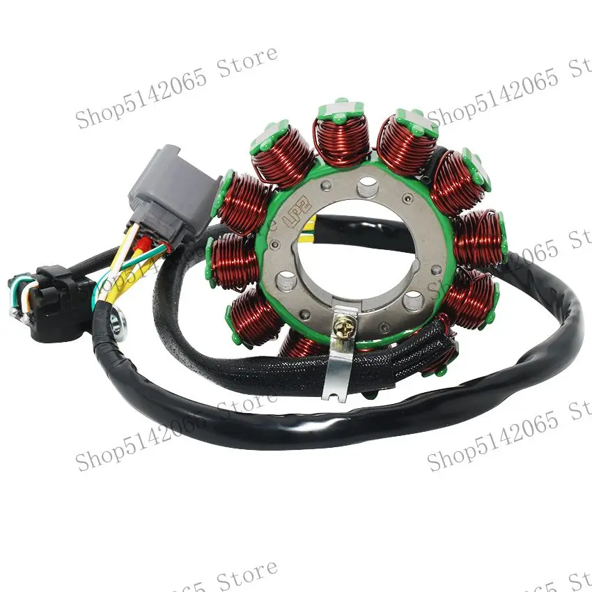 

21003-0184 Engine Ignition Stator Coil Accessories For Kawasaki KX250 KX450 KX450SR KX250XC KX250X KX450X KX 250 450 21003-0205