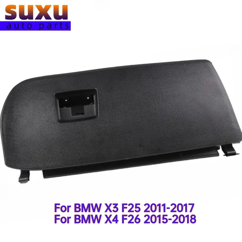 

OEM 51166839000 Автомобильные аксессуары Крышка перчаточного ящика для салона автомобиля подходит для BMW X3 F25 2011-2017/BMW X4 F26 2015-2018