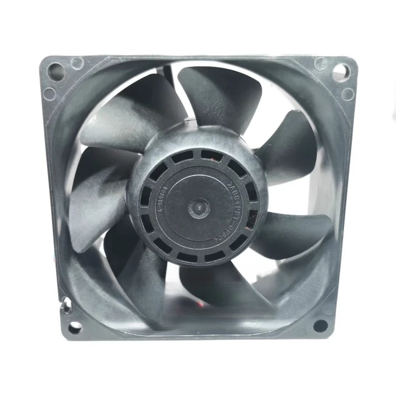 New original 8cm 8038 12V 0.58A 9G0812P1F03 four wire server chassis fan