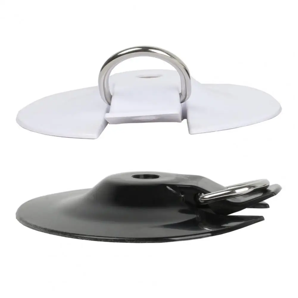 Sup Paddle Board Camera Base Surfboard Action Camera Mount Base with D-ring 1/4-inch Thread Kayak Holder Sup Paddle Board Sports