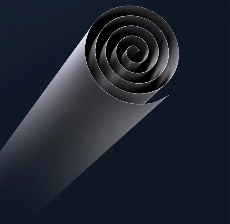 100 ''120'' ALR Weiche Flexible Fresnel Festen Rahmen Lange Werfen Projektion Bildschirm für Normale Fokus Projektor Anti Licht Vorhang – Detail 19