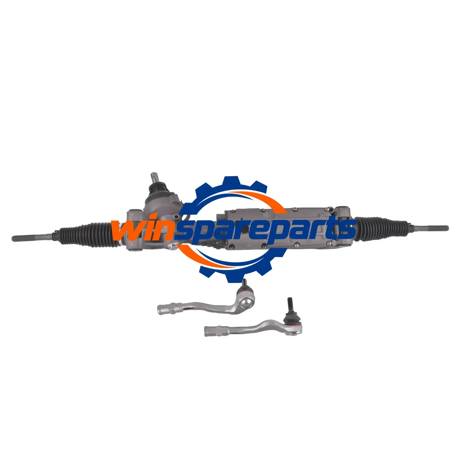 For 2015-2024 Porsche Macan 2.0L 2.9L 3.0L 3.6L Electric Power Steering Rack
