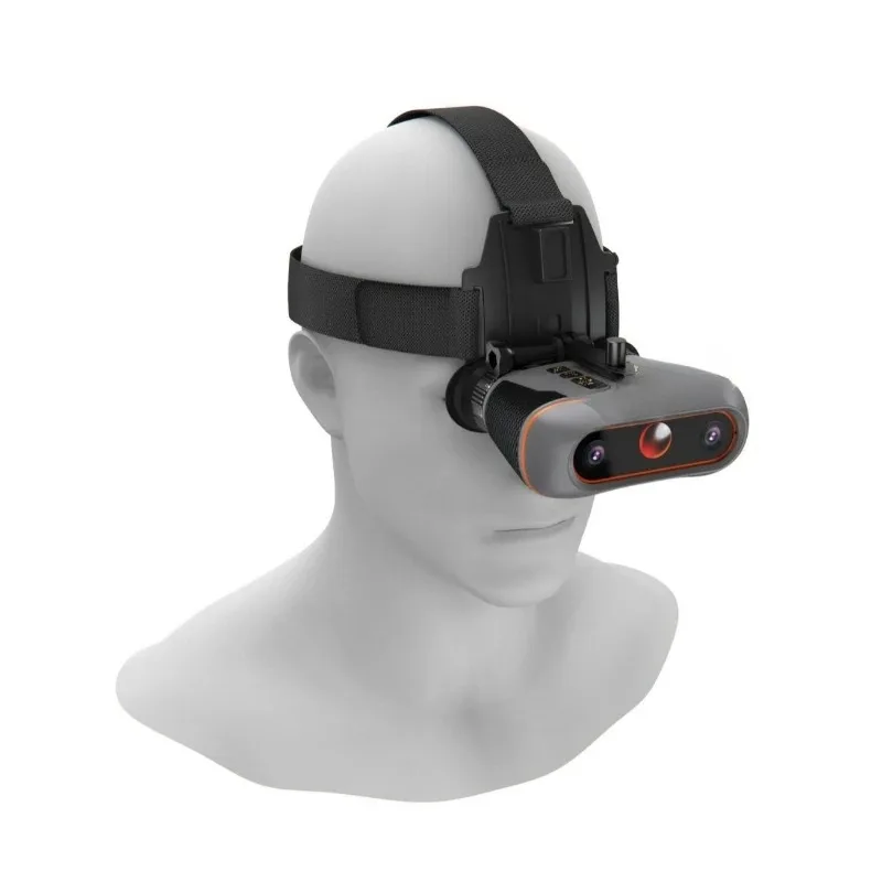 

Head mounted 8K second generation 3D high definition binocular binocular digital outdoor infrared night vision device