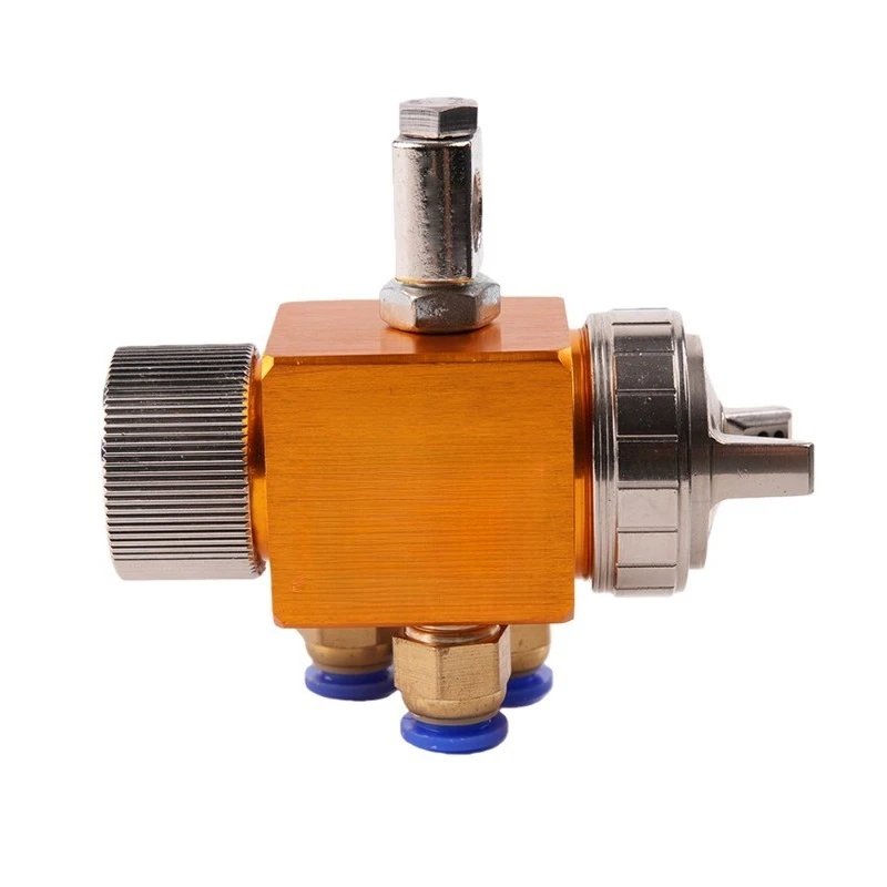 A-200 Automatic Air Atomizing Spray Nozzle For Flux Coating Blister Packaging Machine