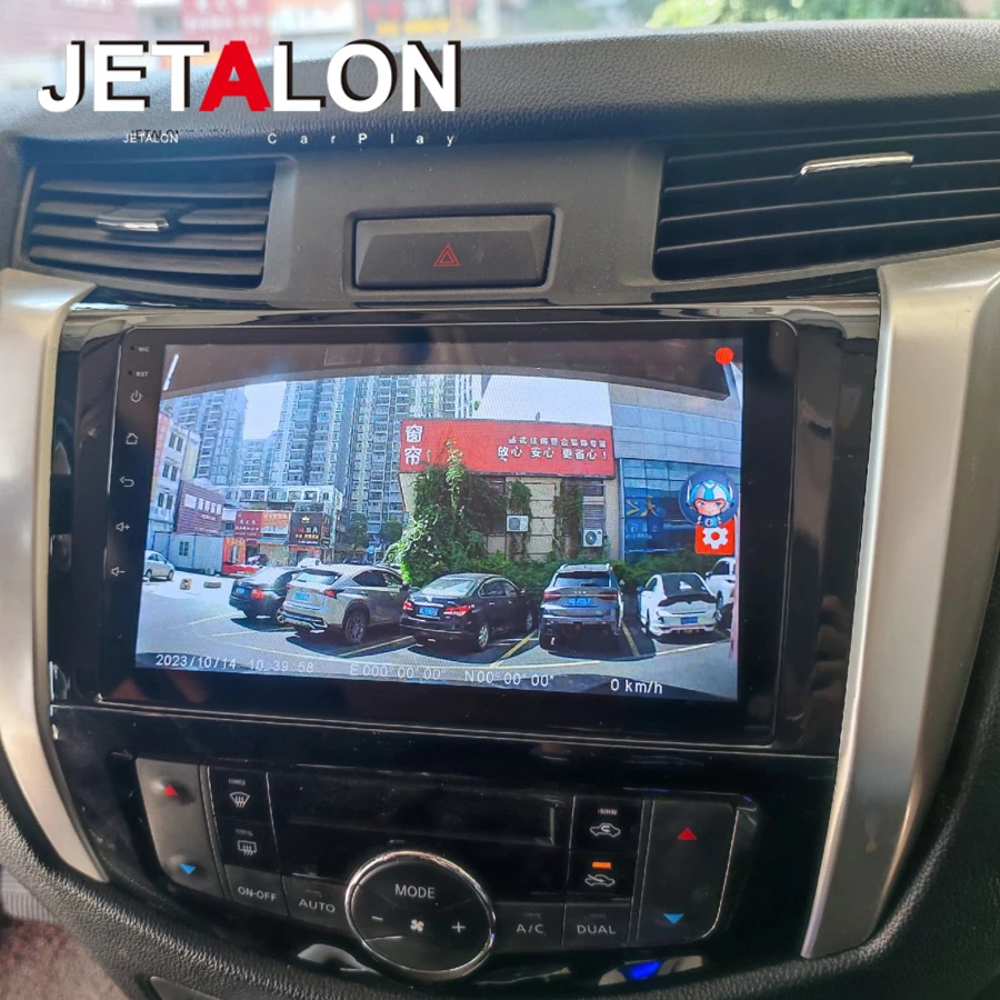 

Автомобильный мультимедийный видеоплеер для Nissan NAVARA Frontier NP300 2011-2019, Android CarPlay, навигация, сенсорный экран, стерео