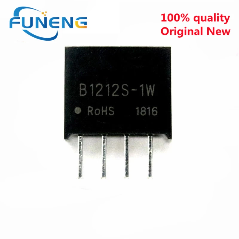 1 Peças B1212S B1212S-1W B1212S-2W B1212S-2WR2 B1212S-2WR3 DIP B1212 Módulo de alimentação comutada