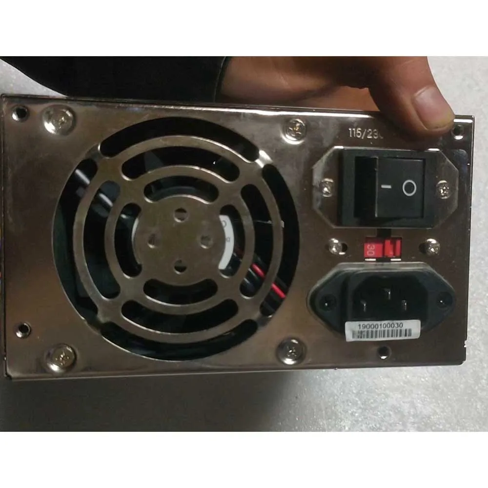 Fuente de alimentación industrial DSP250-ATX-5134