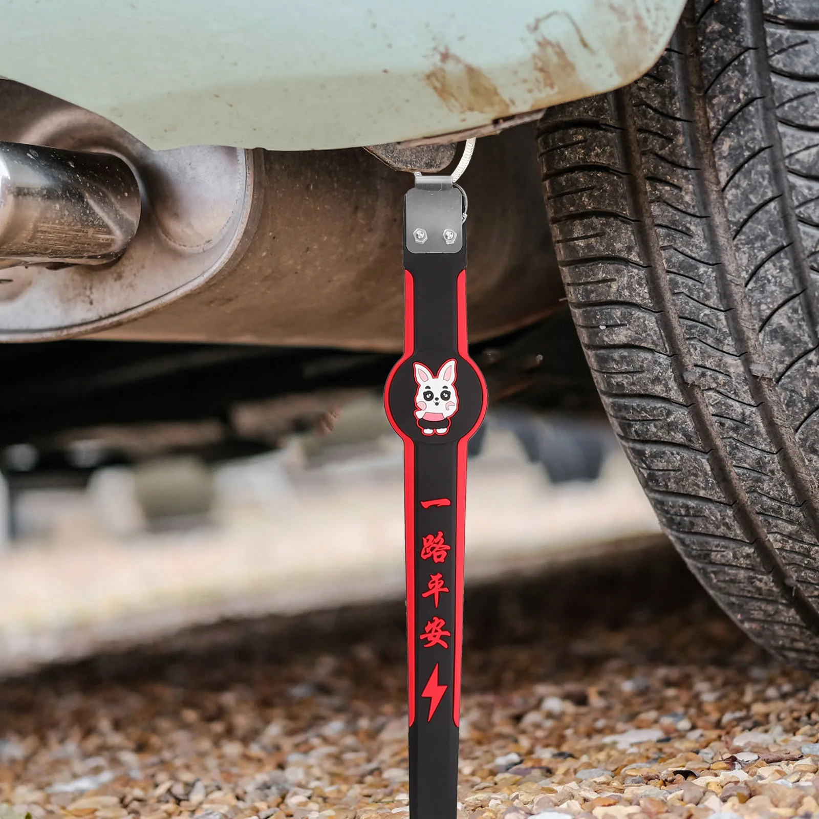 

Car Static Strap Durable Universal Exhaust Ground Wire Automobile Cable Accessory Static Strap Car Anti
