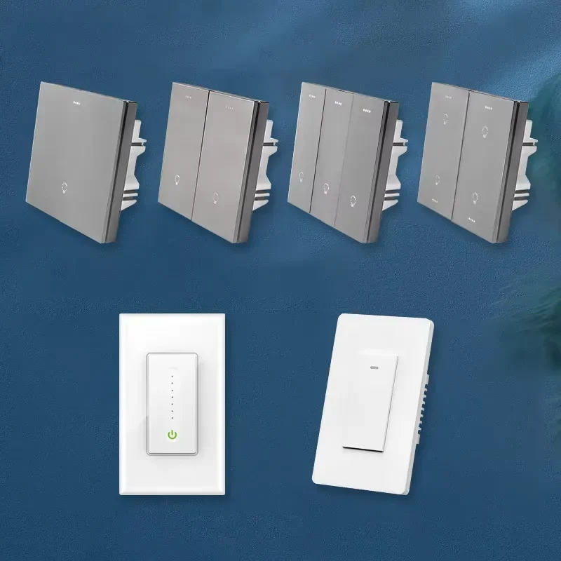 for OEM ODM Zigbee 3.0 and Wifi Gateway Tuya Smart 16A Wifi Switch Module for Home Automation System Android Operated