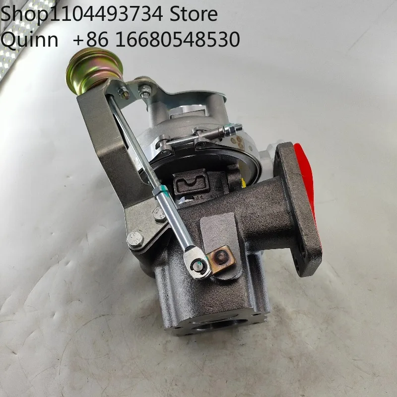 YT20896351 RUIPEI Turbocharger for D7E Engine EC290 EC300D Excavator Original New/OEM Professional Replacement Part