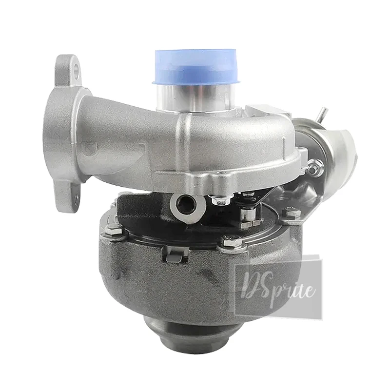 GT1544V  9663199280 Turbocharger Full Turbo For Mini Cooper Citroen Ford Mazda Peugeot 1.6 HDi 80 Kw DV6TED 2004 9660641380