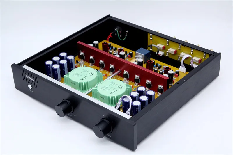 Marcação de referência LEVINSON Mark JC2 tubo de efeito de campo HIFI pré amplificador clássico clássico