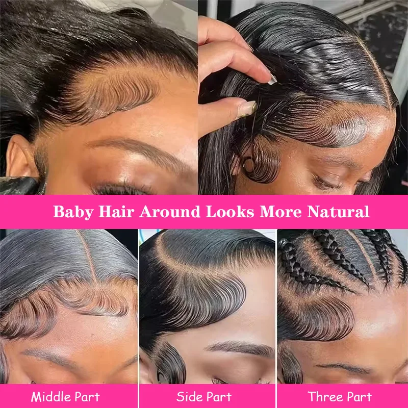 قصيرة مجعد بوب الباروكات شعر الإنسان 100% موجة المياه بوب شعر مستعار قبل قطعها 13x4 أمامي الدانتيل الجبهة خصلات الشعر المستعار الإنسان للنساء للبيع