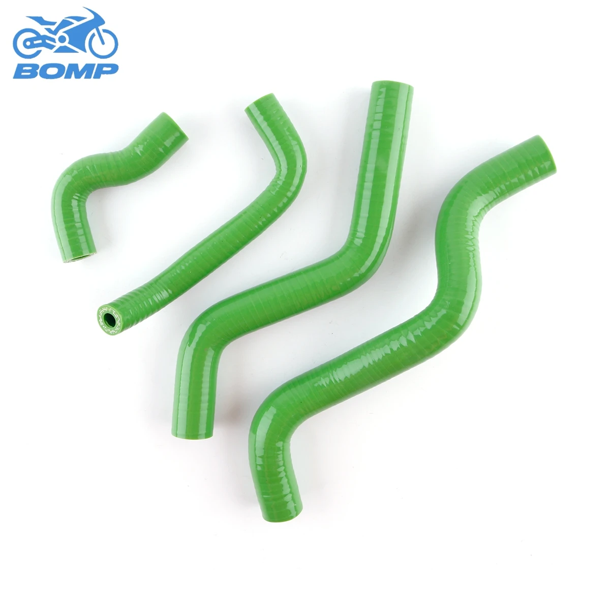 

For Honda CBR 250 R CBR250R 2011 2012 2013 Radiator Hoses Silicone Tubes Kit Piping 4Pcs 11 Colors