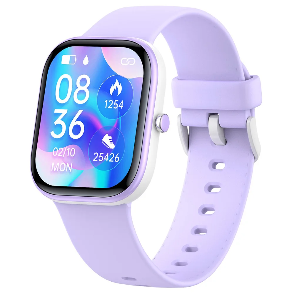 Zhongxin H97 Children's Smart Watch Heart Rate Sleep Health Monitoring, Multifunctional Sports Watches