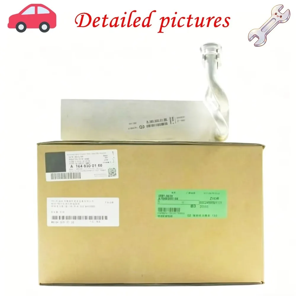 A1648300158 AC Evaporator Core for Mercedes-Benz W164 X164 W166 W251 ML350 ML450 GL350 GL550 R300 R350 R500 1648300158