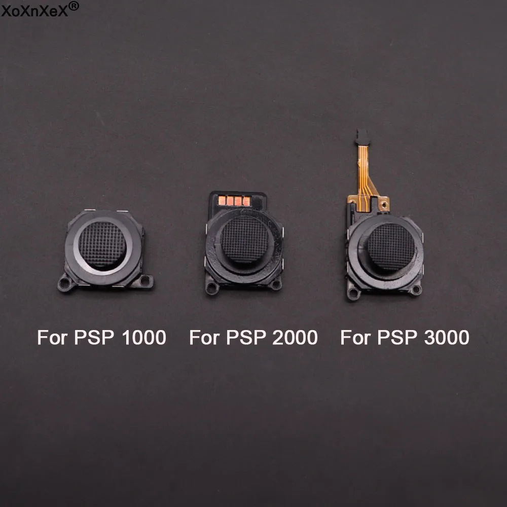 1pcs 3D Rocker Analog C Thumb Arcade Stick For PSP 1000 2000 3000 Gaming JoyStick Button Sensor Module Replacement Part