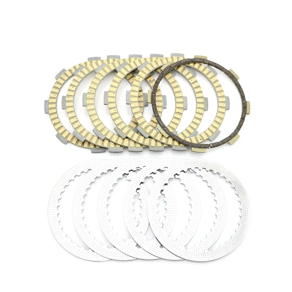 

Мотоциклетный диск сцепления, стальная пластина, фрикционный диск для D UKE200 12-24 RC200 2014-2024 D U K E RC 200 2018 2017 2016 2015 2013