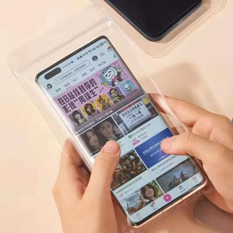 Thumbnail 4 - #54 Latest Waterproof Phone Pouches Price Drops