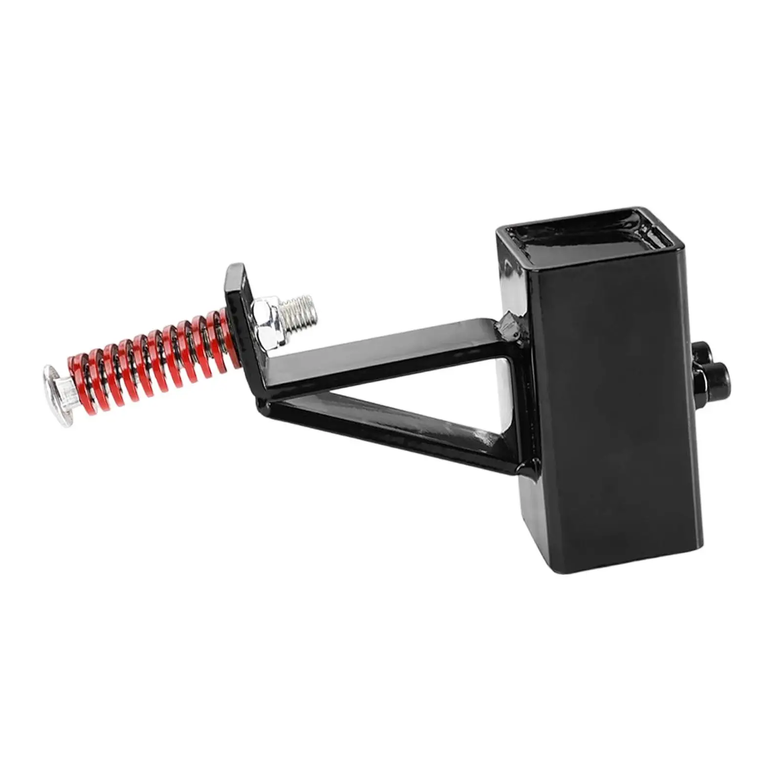 T ポストスチールターゲットハンガープロフェッショナル実用的な滑り止めターゲットブラケット