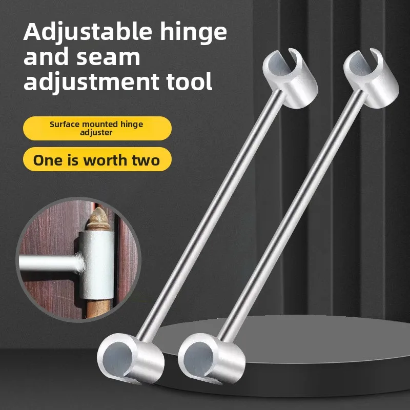 Hinge Adjustment Wrench, Hinge Adjustment & Installation