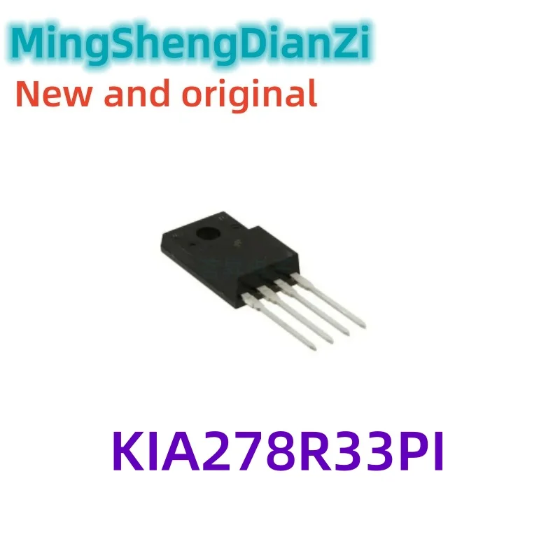 1PCS KIA278R33PI TO-220 KIA278R33 278R33PI
