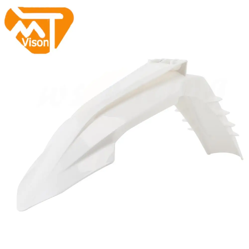 New Front Fender Mudguard Motorcycle Body Plastic Front Mudguard For SX SX-F XC XC-F 125-500 125 250 300 350 500 23-24 Dirt Bike