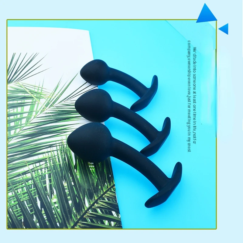 الفطر بعقب المكونات أداة الجنس للرجال سيليكون المكونات الشرج ذكر الاستمناء جهاز تدليك للبروستاتا منتجات للبالغين الجنس لعب للمثليين