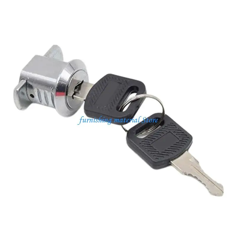 

Y5GD Security Lock Upgraded for File Cabinets Enhances Protecting Contemporary Look