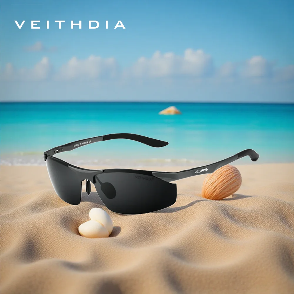 Veithdia (официальный сайт отзывы цена 6588 2490 магний алюминиевый мужские солнцезащитные очки 6502) купить от 713,00 руб. Аксессуары для одежды на 1rub.ru