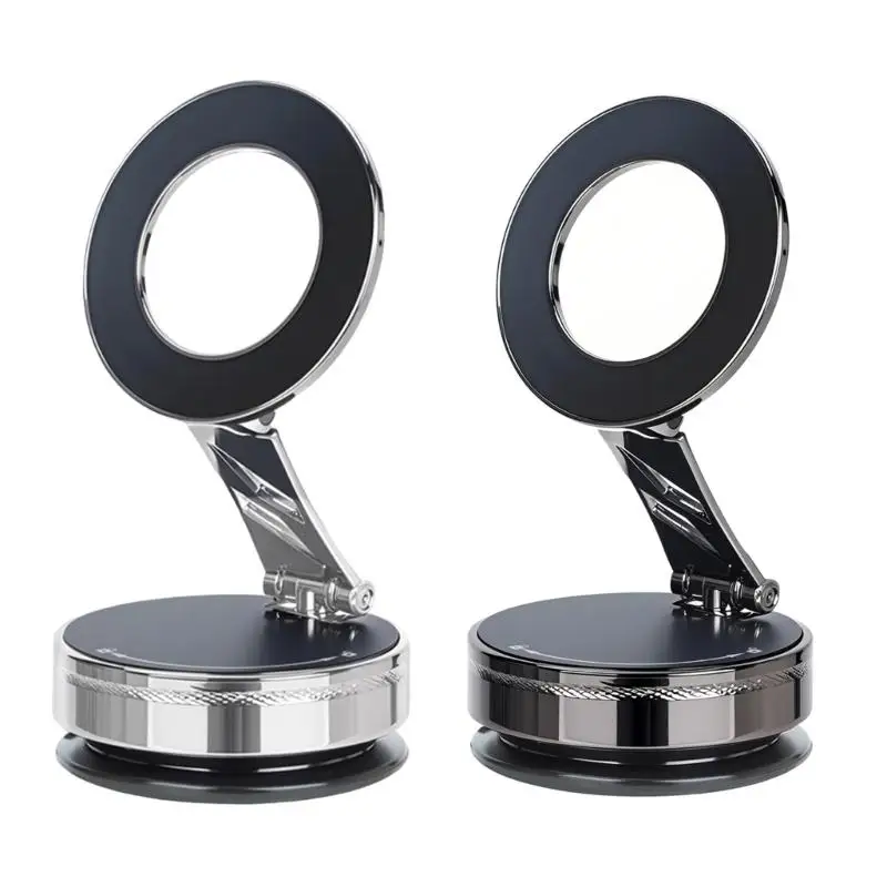 

Car Phone Bracket Rack with Electric Suction Nonslip for Busy Commuters D2RC