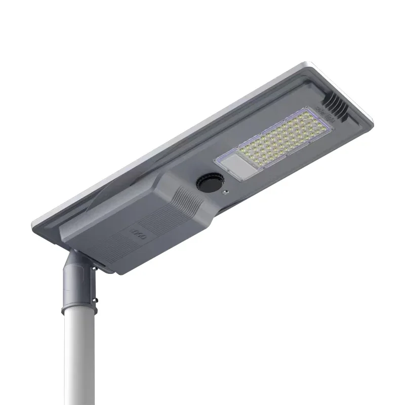 Waterproof outdoor 120w integrated Led solar street light