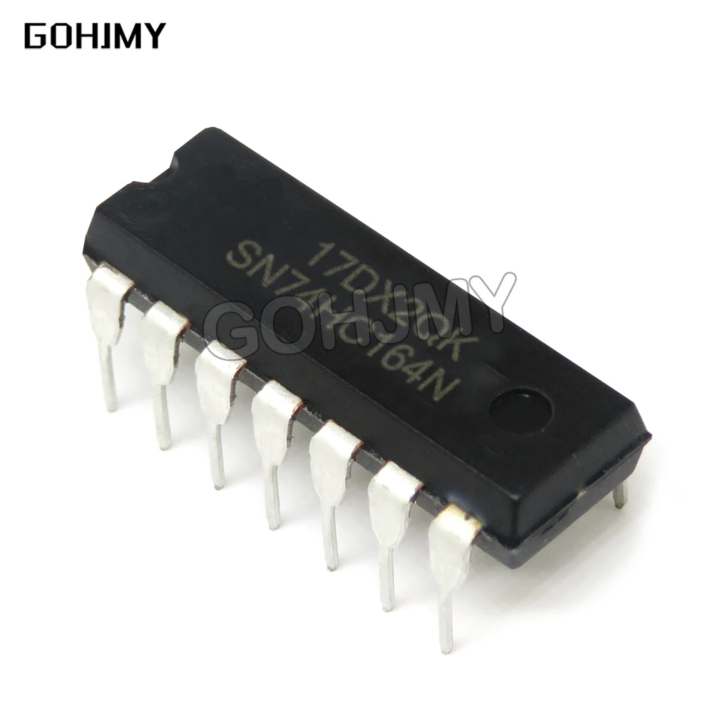 10PCS SN74HC165N DIP 74HC165N DIP-16 74HC165 SN74HC157N 74HC157N SN74HC161N 74HC161N 74HC164N SN74HC163N SN74HC166N IC