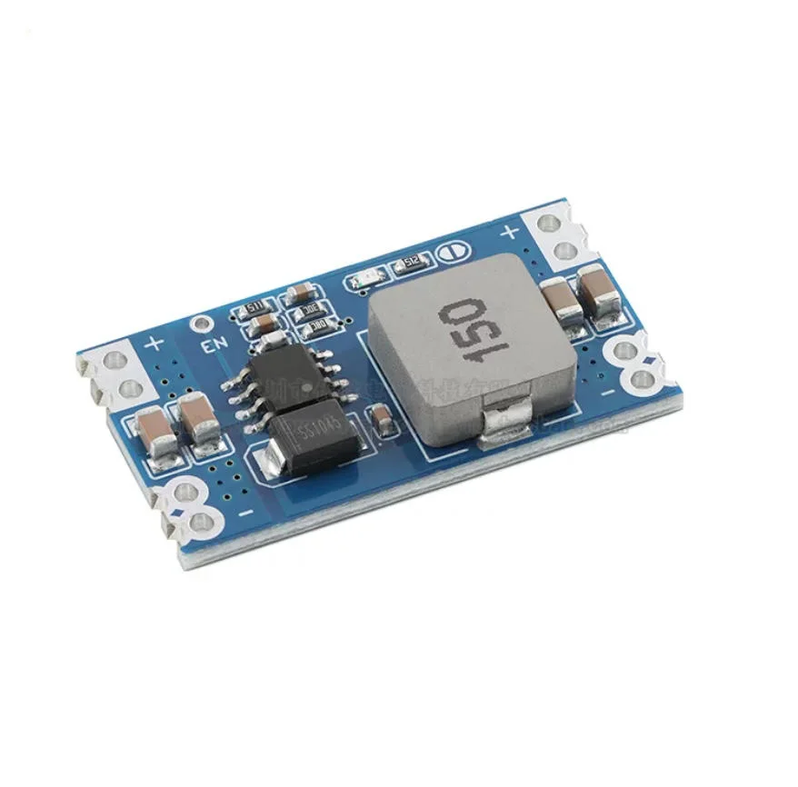 5pcs High Efficiency Output 3.3V 5V 9V 12V 5A Mini560 PRO Step Down DC-DC Converter Voltage Regulator Buck Power Supply Module