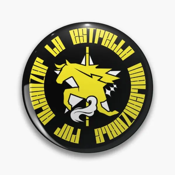 شركة ليمبوس دون كيشوت أيقونة مينيما لينة زر دبوس النساء الملابس الإبداعية الكرتون بروش لطيف مضحك موضة عاشق هدية