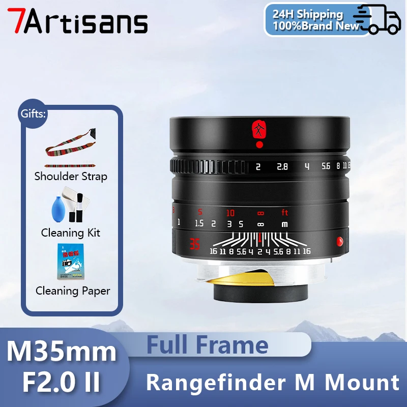 7Artisans M35Mm F2.… - image