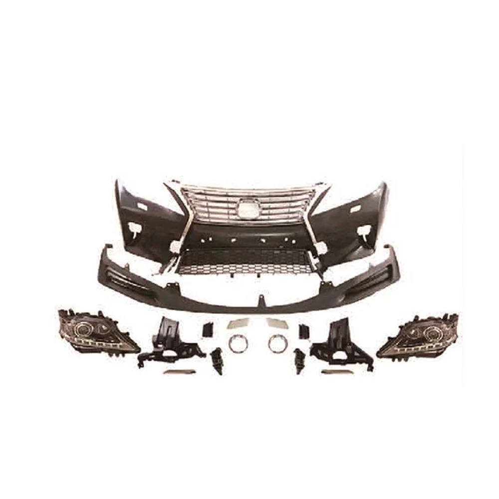 

High quality FOR Lexus RX 2008-2013 UPGRADE 2016/2016 SE BODY KIT