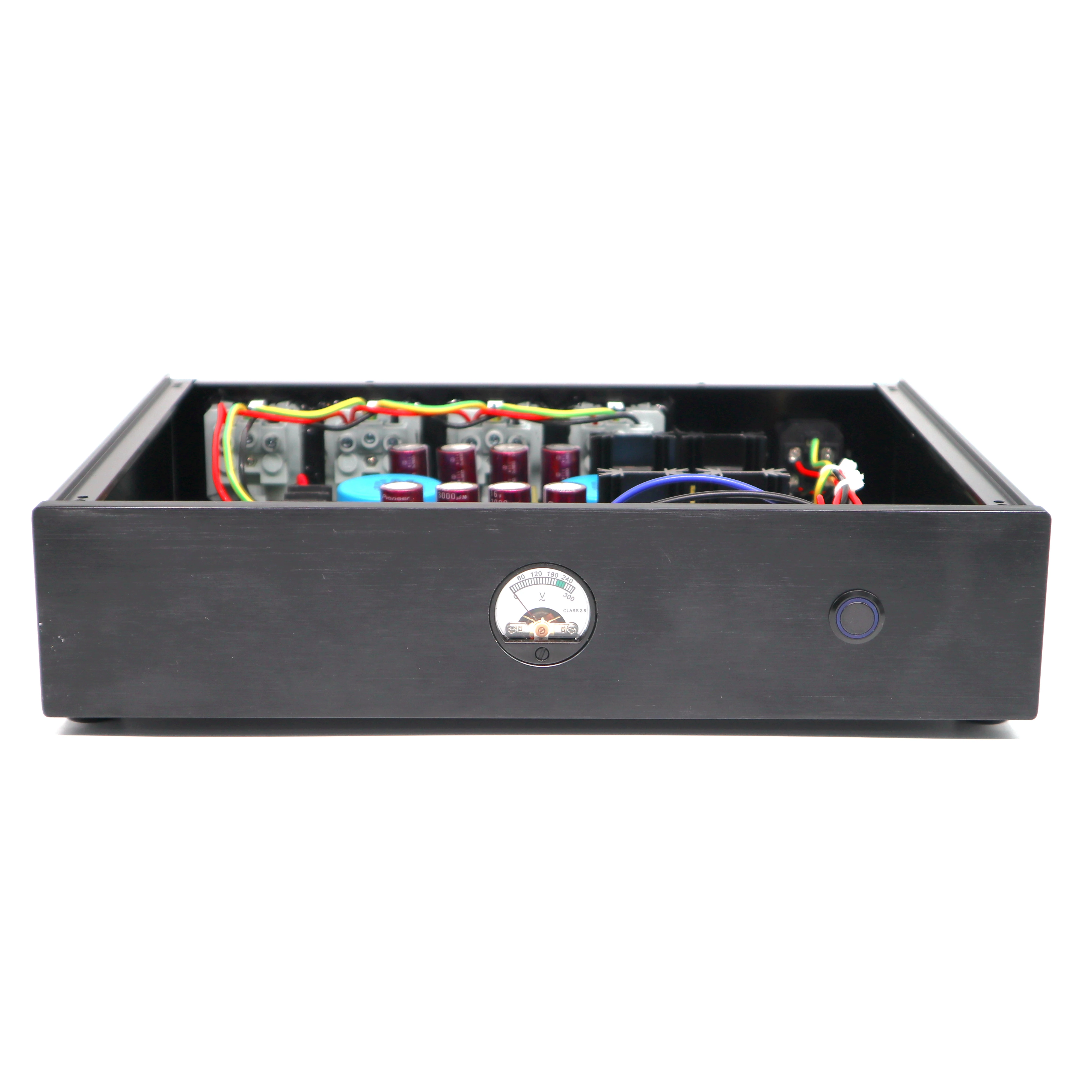 Audio Power EMI Filter Module Alternating Current Power Filter Anti-interference Anti-thunder Audio Power filter