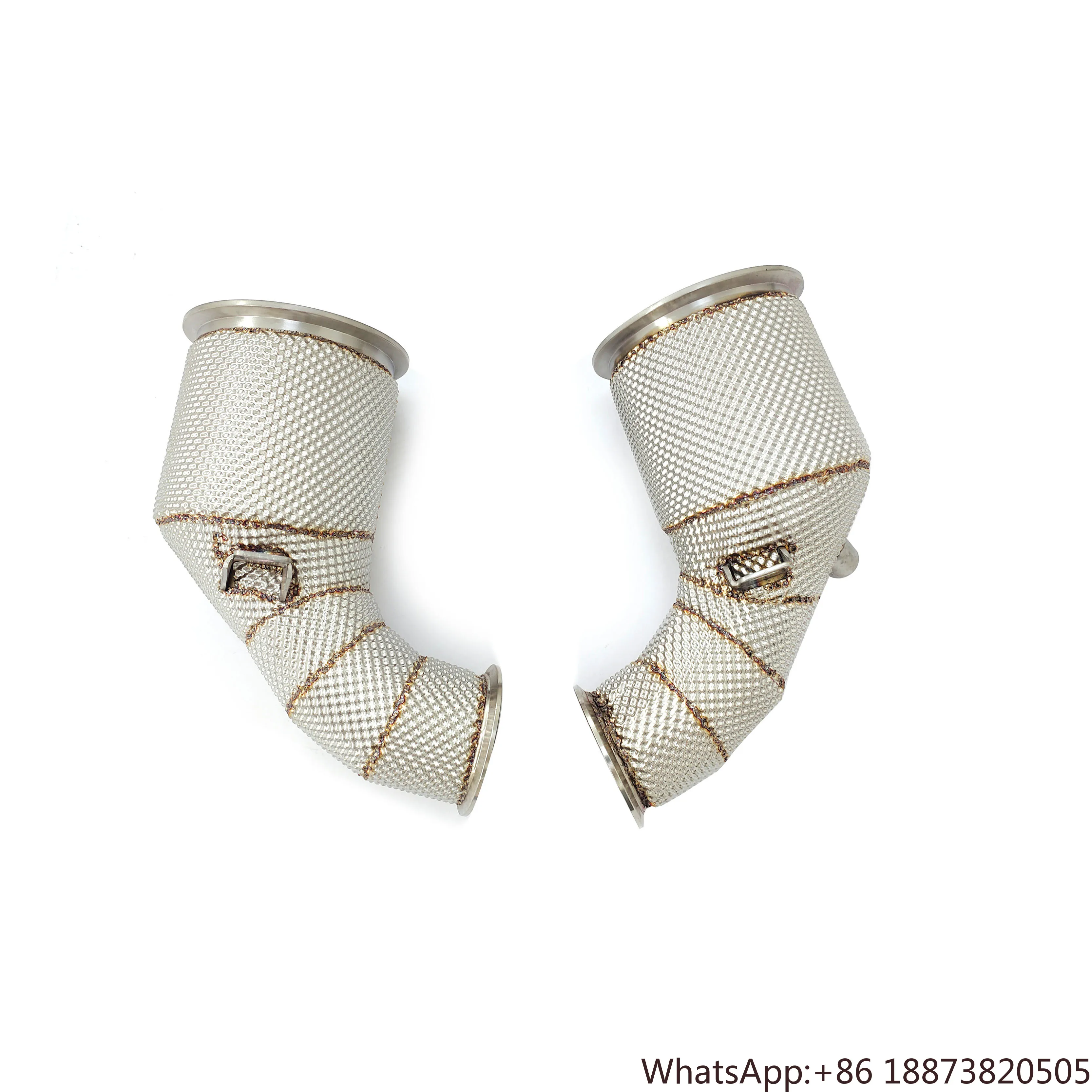 

Высокое качество, не требующая проверки света, водосточная труба для Porsche Panamera 971 2.9T