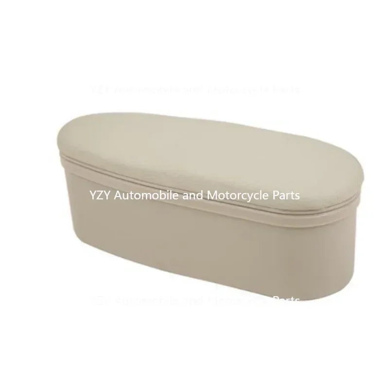 Car Door Storage Armrest box Leather Auto Interior Part organizer adjustment Arm Elbow Handrail Support Increased Pad universal