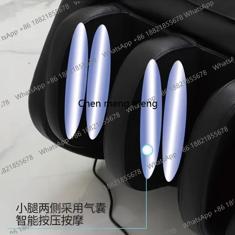 Smart Electric Massage Shampoo Chairs Hair Salon Adjust Comfort Shampoo Bed Adult Artifact Salon Furniture Cama Champu 5