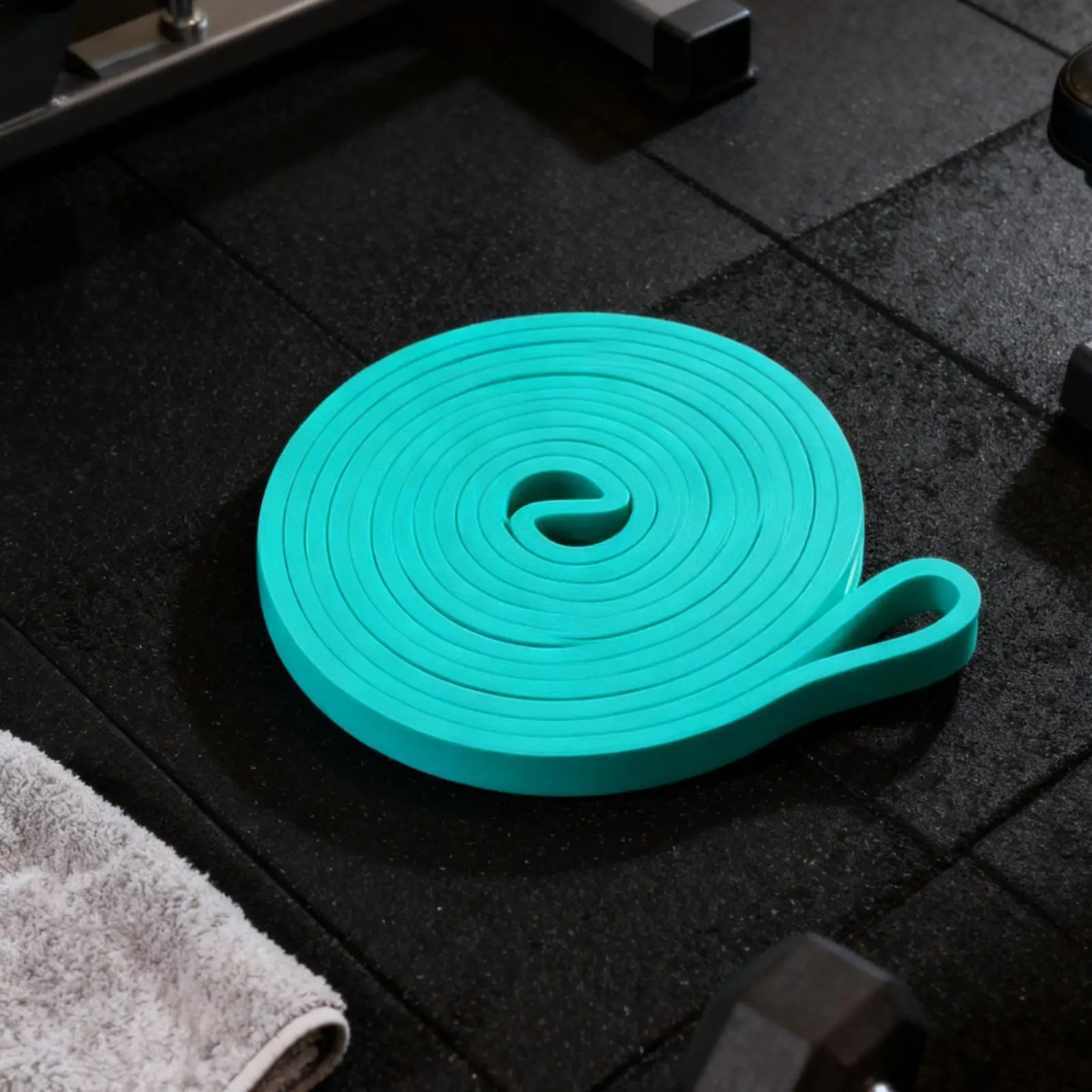 elastic Stretch Bands Elastic Stretching Strength Pull Up Resistance Stretch Bands For Home Gym and Weight Training
