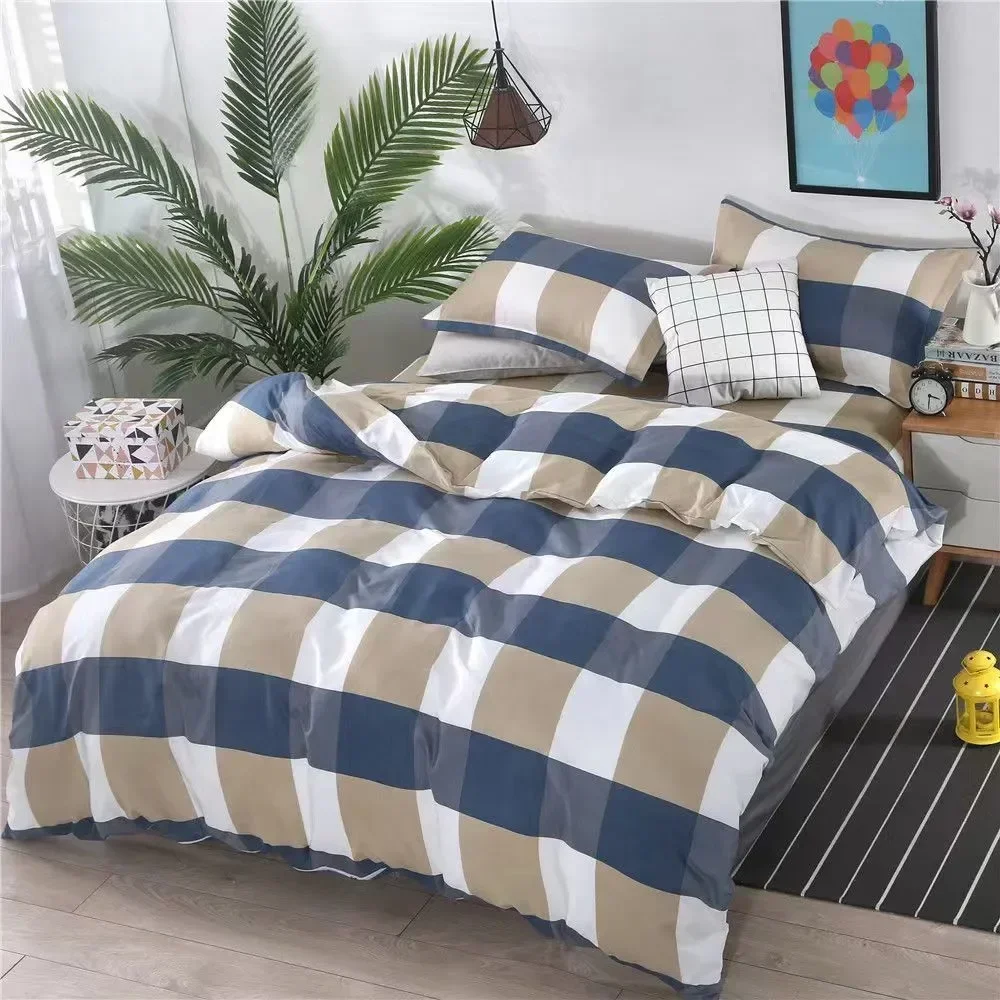 Duvet cover 150x200, special price 1.5 meters, matted double 200x230, single 1.8 meter duvet cover, single person