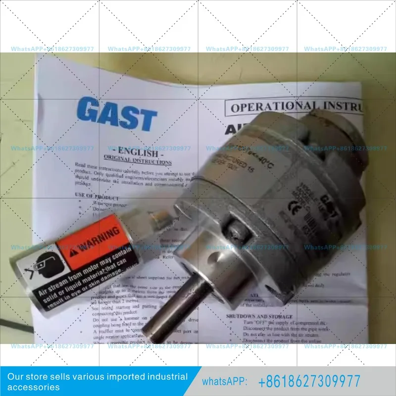 Original And Genuine Imported Air Motor 6AM-FRV-5A 4AM-ARV-119 (Negotiable)