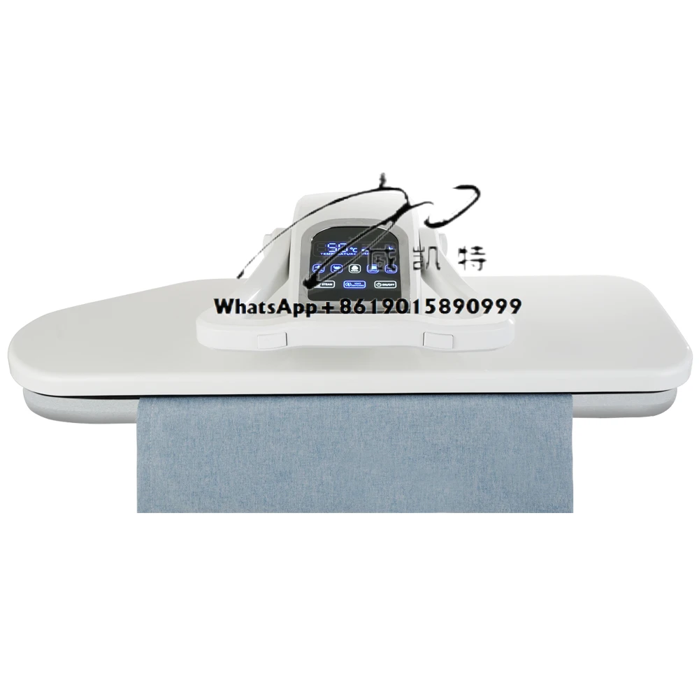 

2200W Big Size Ironing Machine for Home Use Digital Fabric Steam Press Iron Clothes Steamer Garment Steam Electric Iron 40inch