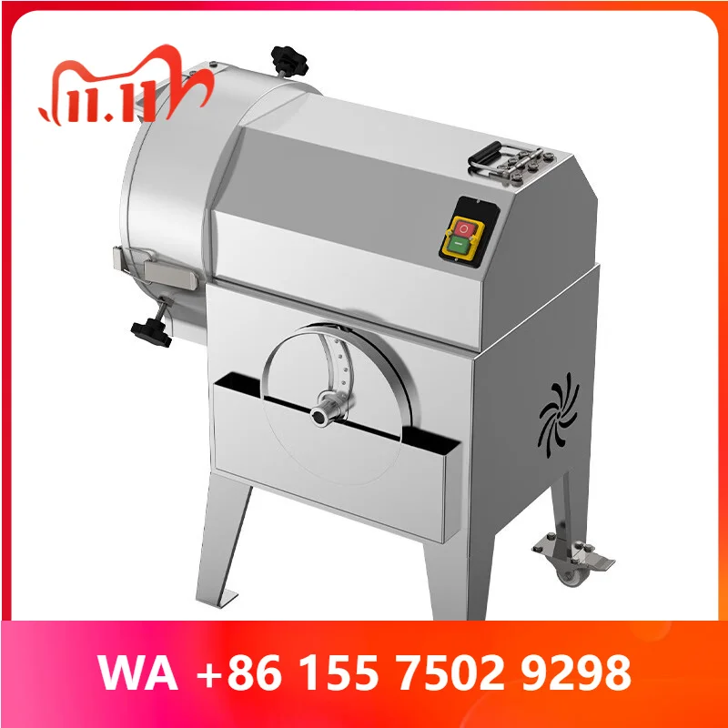 Commercial Bulb ege Cutter for Hotels and Cafeterias Dicing, edding, and Slicing hine LC-J-G812(ized)